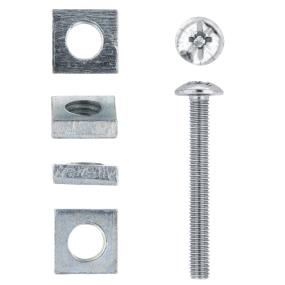 Gutter Bolt - Zinc Plated